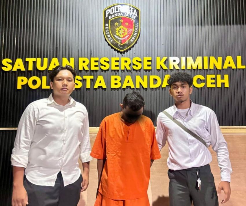 Biadab! Pria 32 Tahun di Banda Aceh Jadi Tersangka Pencabulan Balita Usai Menyerahkan Diri