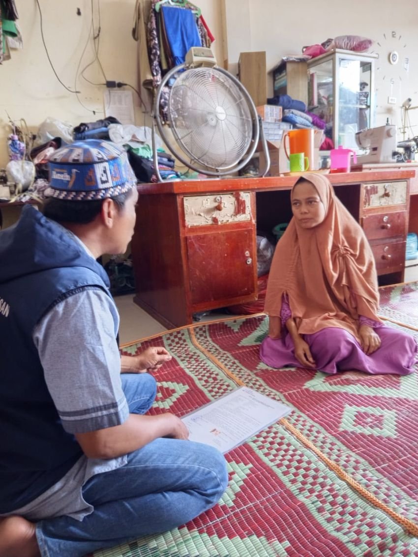 Menikah Beda Agama hingga Diuji Sakit, Hotnida Akhirnya Pilih Kembali Memeluk Islam di Subulussalam