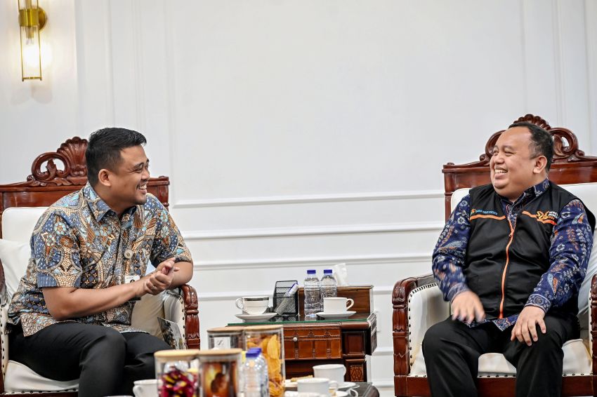 Gubernur Sumut Sendiri Jadi Responden, Bobby Nasution Ajak Warga Tak Ragu Ikut Sensus Ekonomi 2026