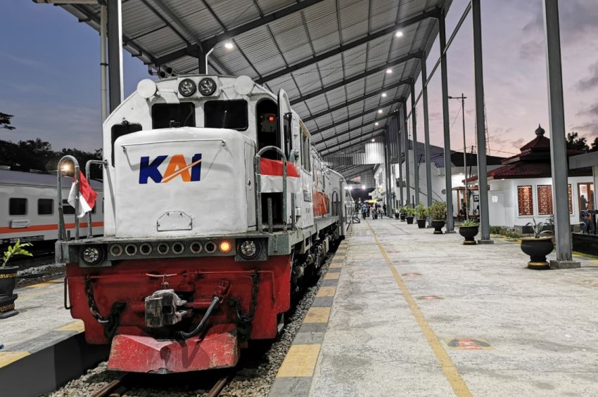Kalimantan dan Bali Bakal Punya Jalur Kereta Api? Ini Penjelasan KAI