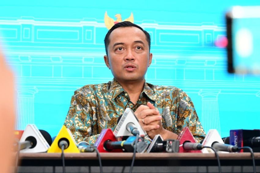 Ramai Isu Kapolri Diganti, Istana Akhirnya Buka Suara