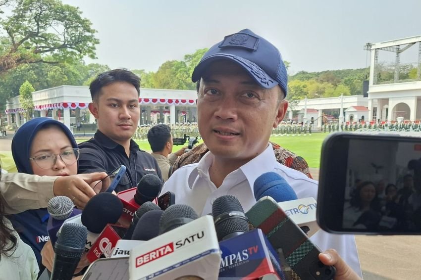 336 Ribu Warga Mendaftar, Istana Siapkan Tenda Tambahan untuk Upacara HUT RI