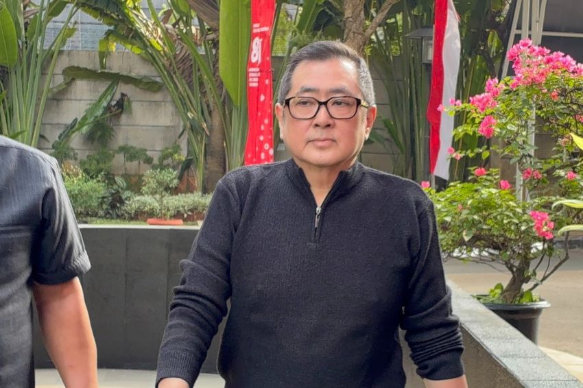 Usai Mangkir, Rudi Tanoe Akhirnya Penuhi Panggilan KPK Terkait Kasus Korupsi Bansos Beras Rp200 Miliar
