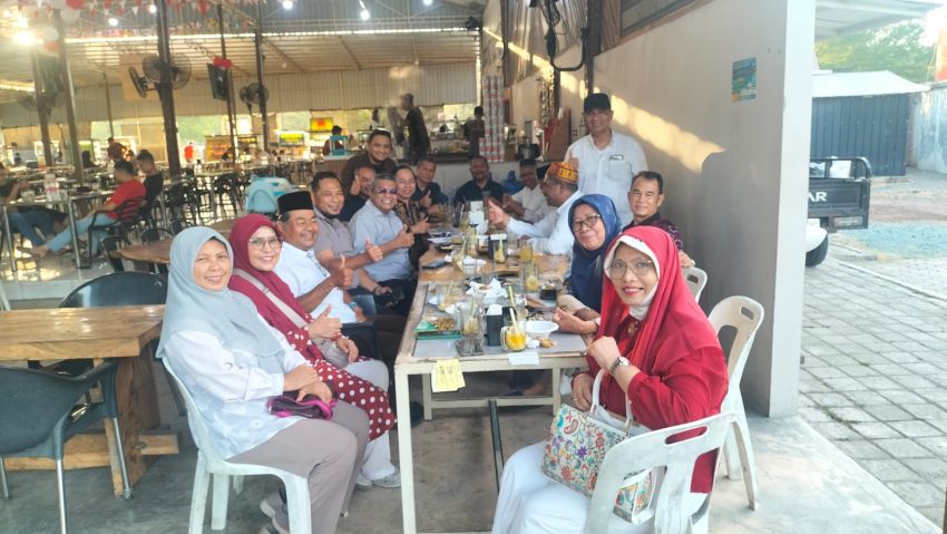 ICMI Banda Aceh Jadi Tuan Rumah Muswil ICMI Aceh 2026, Bahas Ekonomi Aceh Menuju Indonesia Emas 2045