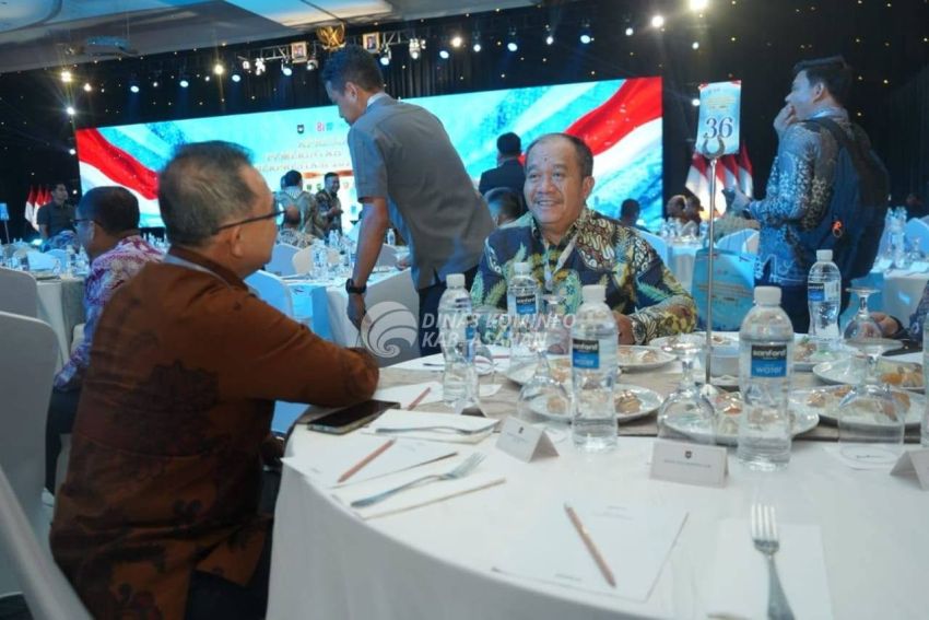 Hadiri Apresiasi Pemda Berprestasi 2026 di Batam, Bupati Asahan: Jadi Motivasi Tingkatkan Pelayanan