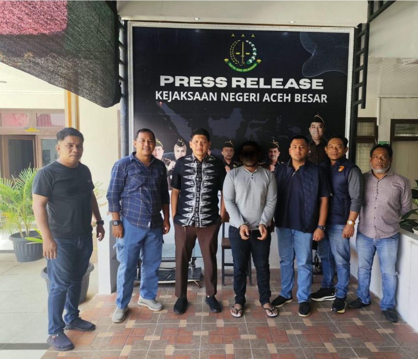 Peras Mahasiswi Rp3 Juta di Bukit Lamreh, Anting Jadi Jaminan, Kini Tersangka Dilimpahkan ke Kejari