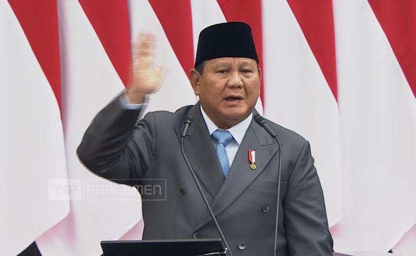 Prabowo: Perang dan Konflik Geopolitik Ganggu Rantai Pasok Dunia, Ekonomi Tertekan