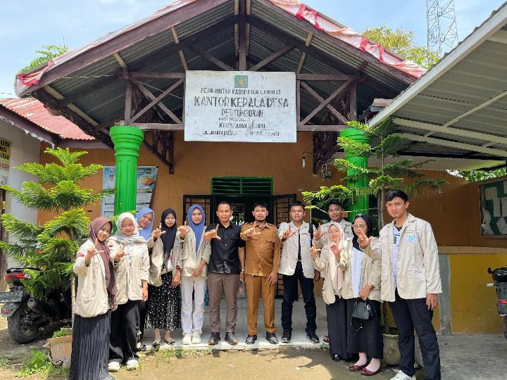 INSAN Binjai Lepas Puluhan Mahasiswa KKN ke Langkat, Dorong Pengabdian Nyata kepada Masyarakat