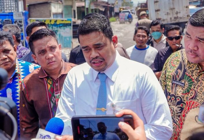 Bobby Nasution Siap Jalankan Efisiensi Anggaran, Program Prioritas Tak Boleh Terdampak
