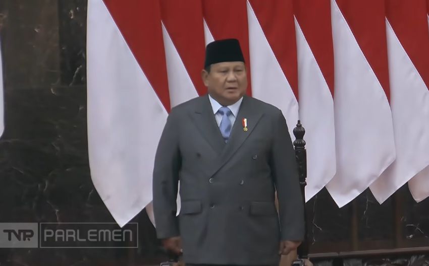 Pidato Prabowo di Sidang Tahunan MPR 2026 Bakal Ungkap 8 Program Prioritas dan Anggarannya