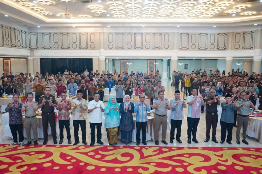 Lebih dari 8.600 Bidang Tanah Wakaf di Sumut Terancam Tanpa Sertifikat, Pemko Medan Gerak Cepat Amankan Aset Umat