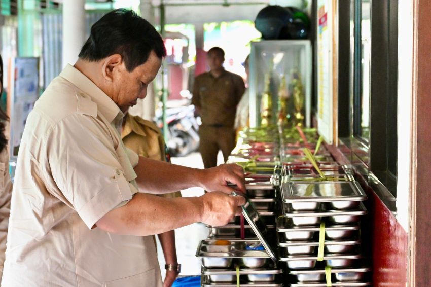 BRIN Siapkan Smart Bioplastic hingga AI untuk Amankan Program MBG