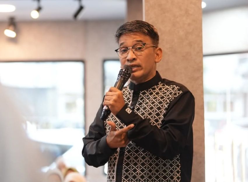 Jadi Tersangka Dugaan Penipuan dan Penggelapan, Ruben Onsu Angkat Bicara
