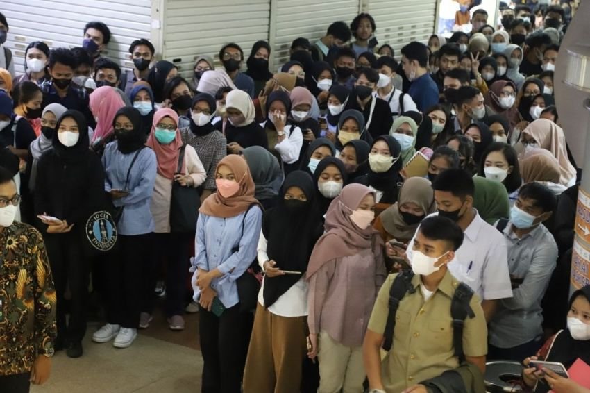2,4 Juta Lapangan Kerja Dijanjikan Tercipta, Purbaya Akui Belum Cukup Atasi 7,2 Juta Pengangguran