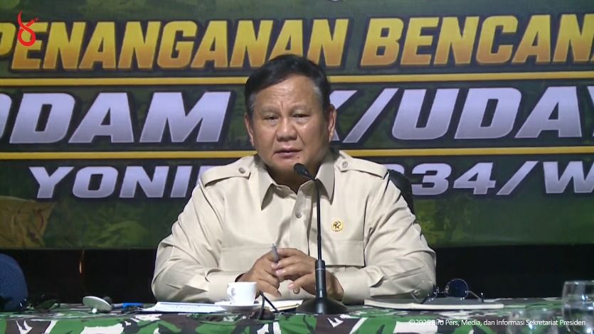 'Sekolah Enggak Boleh Berhenti!' Prabowo Perintahkan Tenda Militer Disulap Jadi Ruang Kelas Darurat di NTT