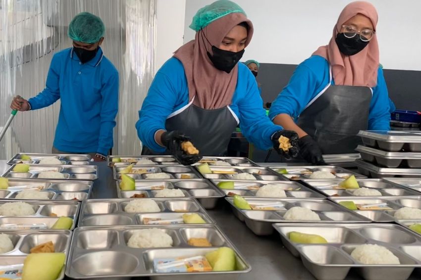 Tak Mau Buru-buru, Gerindra Pilih Kaji Dulu Percepatan Pemisahan Anggaran MBG