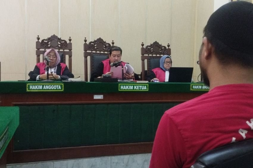 Produksi Vape Mengandung Etomidate, PN Medan Vonis Rafi 9 Tahun Penjara dan Denda Rp250 Juta