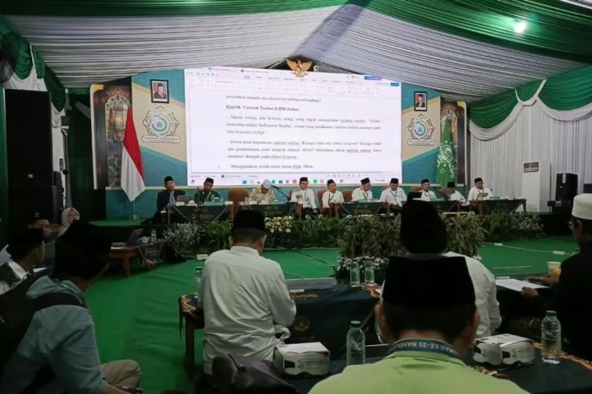 Rakyat Jangan Cuma Jadi Objek Pasar, NU Desak Koperasi Merah Putih Direformasi Total
