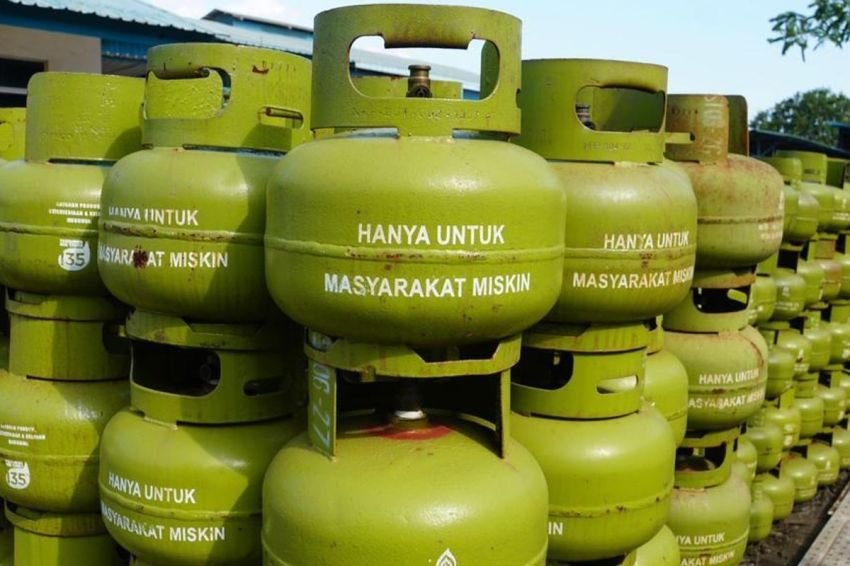Siap-siap Beli LPG 3 Kg Bakal Diatur Pakai Sistem Desil, Nggak Bisa Asal Comot Lagi