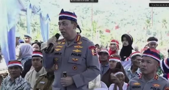 895 Jembatan Merah Putih Presisi Dibangun Polri, Prabowo Puji Kapolri: Layak Capai Puncak Tertinggi Kepolisian