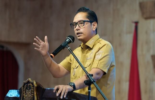 Wali Kota Medan Rico Waas Tegaskan Perangi Korupsi, Celah Pelanggaran Bakal Diperketat