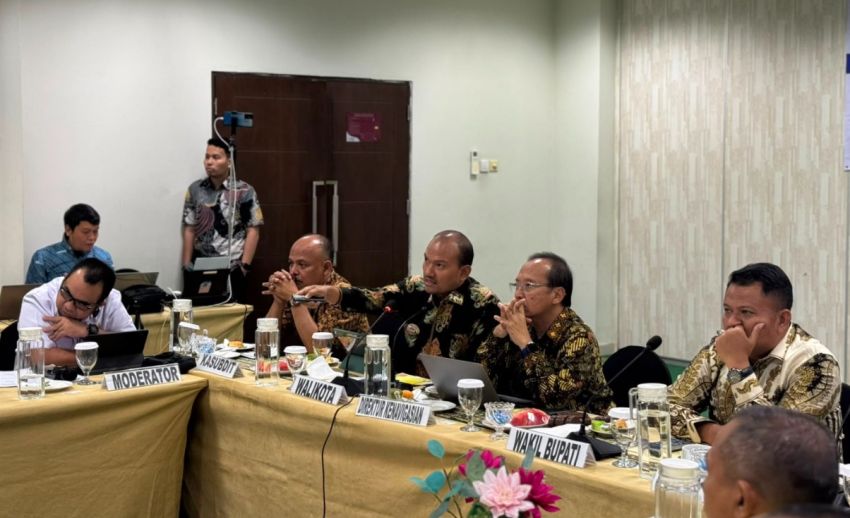 Wali Kota Tanjungbalai Usulkan Alur Pelayaran Pelabuhan Diperlebar di Atas 80 Meter, Ini Alasannya