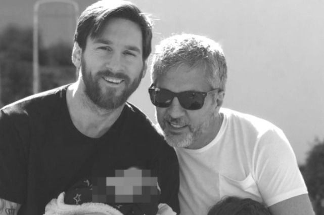 Lionel Messi Berduka, Sang Ayah Jorge Messi Meninggal Dunia di Usia 68 Tahun