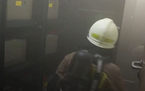 Gedung Merah Putih KPK Kebakaran, Api Muncul di Ruang Baterai Basement 1