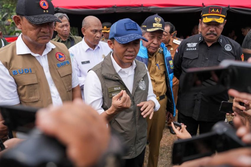 'Jangan Omon-omon Saja!' Prabowo Kirim Menhut Cek Langsung Eksekusi Perintah Karhutla di Jambi