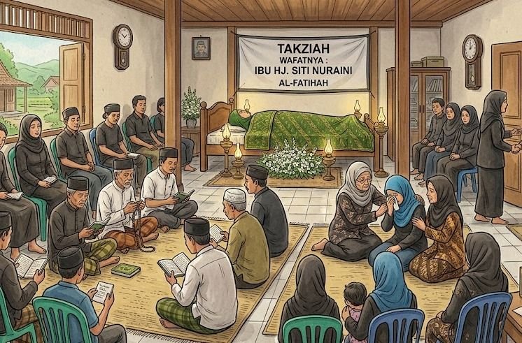 Orang Tua Meninggal Masih Punya Utang, Apakah Anak Wajib Melunasinya?
