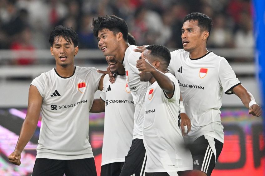 Aston Villa Menang di GBK, Unai Emery Kagum Lihat Kemajuan Sepakbola Indonesia
