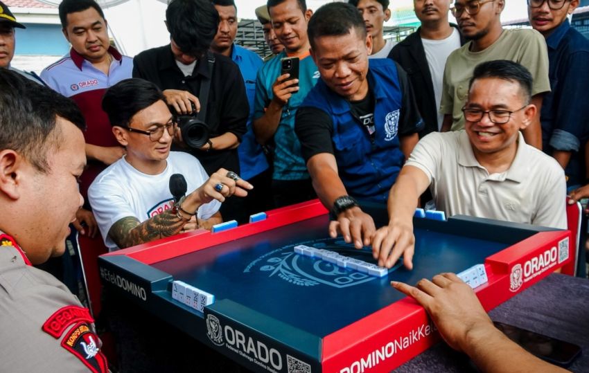 Wakil Wali Kota Medan Dukung Lomba Domino, Dorong Kegiatan Positif Jauhkan Warga dari Judol