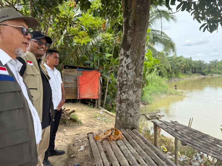 Anggaran Rp84 Miliar Masih Nol Persen: Satgas PRR Sentil Pemkot Subulussalam dan Desak Eksekusi Nyata di Lapangan
