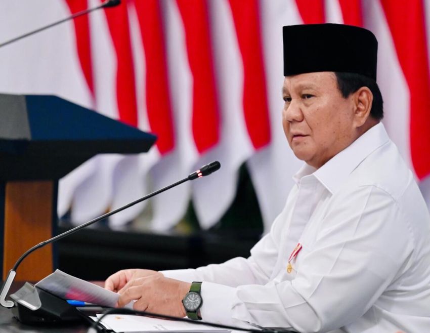 Dari Ahli Teknologi hingga Menteri, Prabowo Siapkan Tanda Jasa Jelang HUT ke-81 RI
