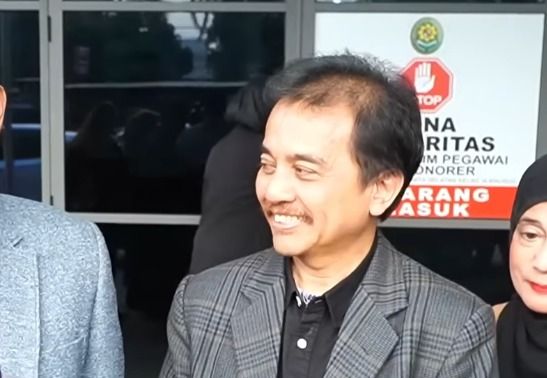 Ini Alasan Hakim PN Jaksel Tolak Permohonan Praperadilan Ganti Rugi Roy Suryo