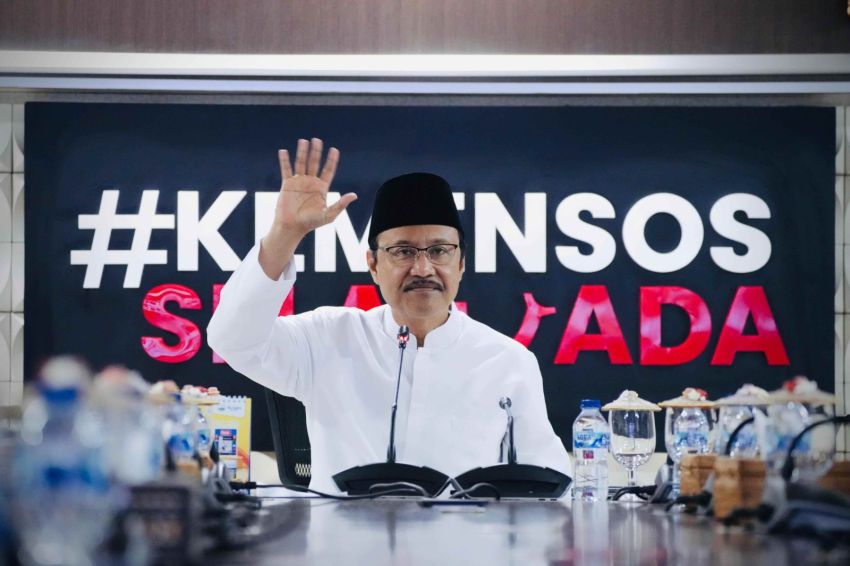 Gus Ipul: Negara Harus Hadir Lindungi Warga Sejak Lahir hingga Lansia