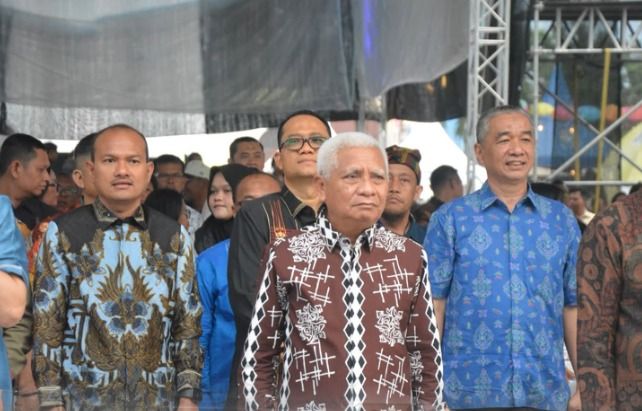 Hadiri Penutupan PRSU, Wali Kota Mahyaruddin Dorong Tanjungbalai Jadi Magnet Investasi