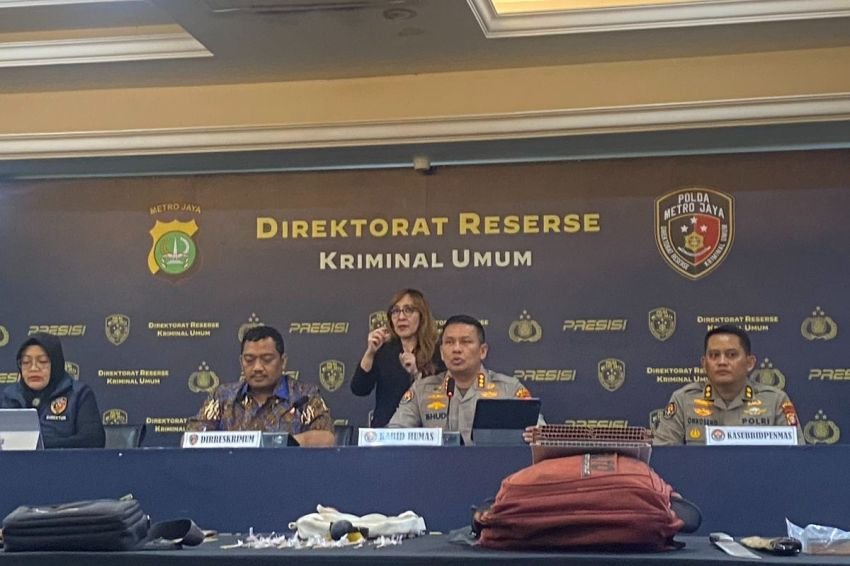 Bawa Golok hingga Mata Panah, 322 Orang Diamankan Usai Rusuh Demo DPR - Separuhnya Anak-anak
