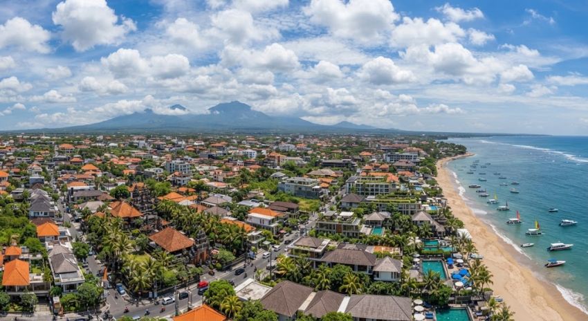 Prakiraan Cuaca Bali Jumat 21 Agustus 2026: Mayoritas Wilayah Cerah, Bangli dan Jembrana Berawan