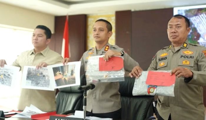 Bakar 12 Hektare Lahan untuk Tanam Sawit, Pria di Berau Jadi Tersangka Karhutla