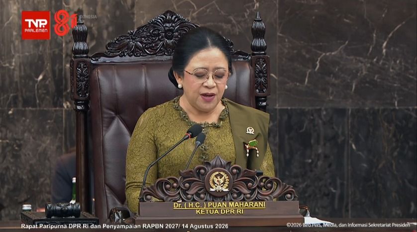 Puan Maharani: RUU Perampasan Aset Belum Final, Masih Perlu Aspirasi Masyarakat agar Legitimasinya Kuat