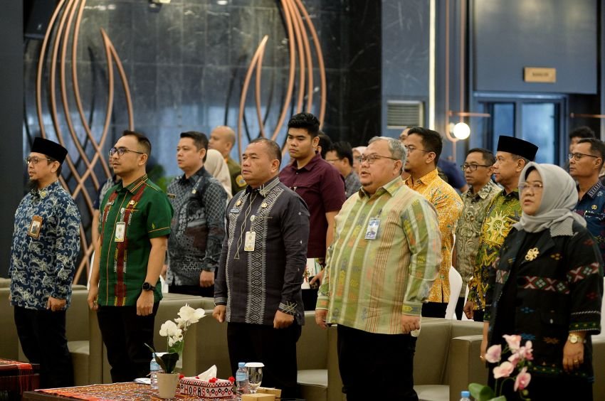 Pemprov Sumut dan BI Perkuat Ekonomi Syariah, UMKM Ditarget Bebas dari Jerat Rentenir
