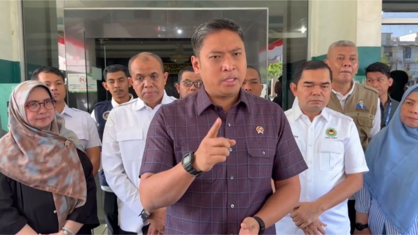 Bukan Cuma Sakit Fisik, BGN Akui Siswa dan Keluarga Korban Keracunan MBG Karo Juga Alami Trauma Mendalam