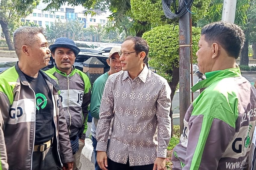 Nadiem Hadiri Sidang Banding Kasus Chromebook, Harap Fakta Baru Terungkap