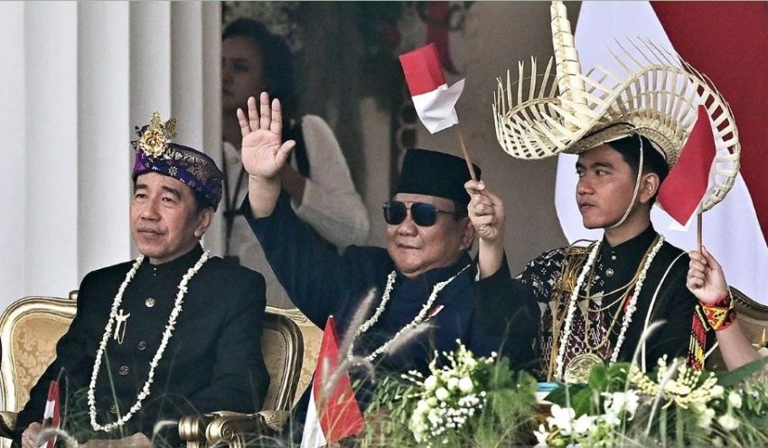 Memahami Gestur Hubungan Politik Prabowo-Jokowi
