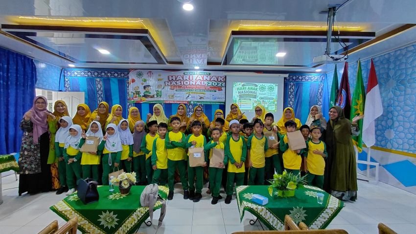 'Aisyiyah Aceh Perkuat Pendidikan Karakter Anak Lewat Gerakan Cinta Anak 2026