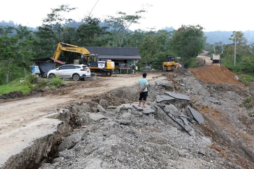 Bener Meriah Siapkan Rp28,28 Miliar untuk Perbaikan Infrastruktur Rusak akibat Bencana