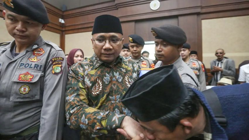 Usai Operasi Tanpa Caregiver di Rutan KPK, Yaqut Tetap Ditolak Hakim untuk Jadi Tahanan Rumah