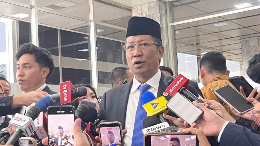 Usai Ricuh Zikir HDA, Menkum Temui Mualem Kebut Penyelesaian Otsus Aceh Tahun Ini