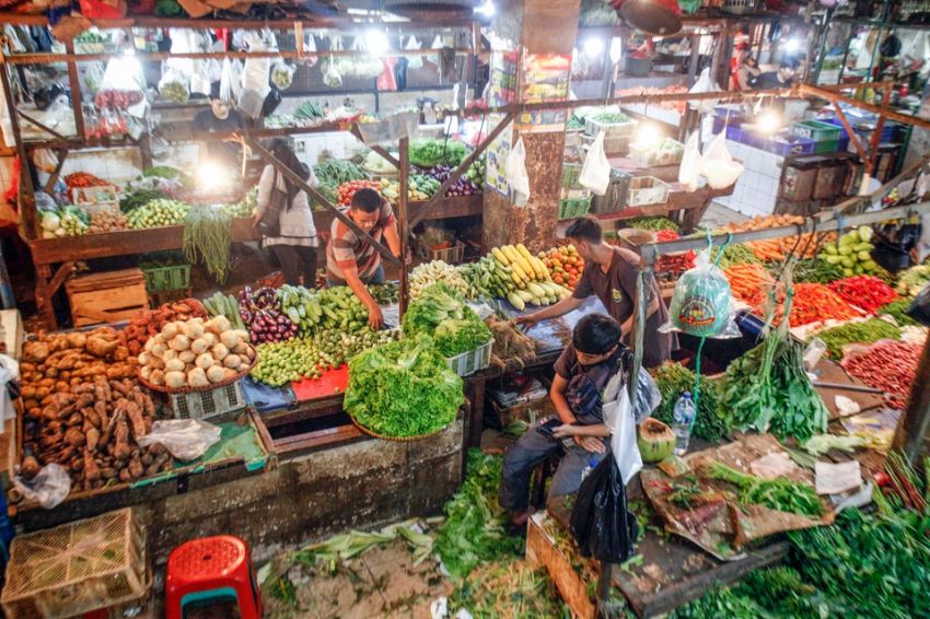 Harga Pangan Hari Ini: Cabai Rawit Bertahan di Rp45.150 per Kg, Telur Ayam Ras Rp24.000